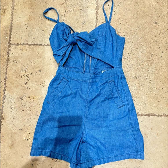 shein short denim set - Picture 1 of 1